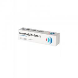 Normatabs krem do cery...