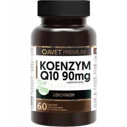 KOENZYM Q10 90 mg 60 kapsułek