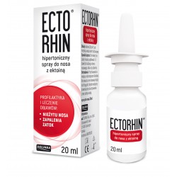 Ectorhin spray do nosa 20 ml