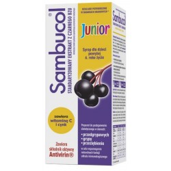 Sambucol Junior płyn 120 ml