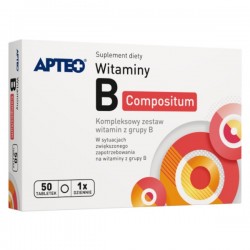 APTEO Witaminum B...