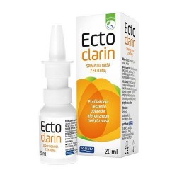 Ectoclarin, spray do nosa,...