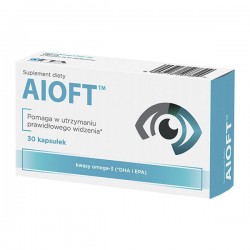 Aioft, 30 sztuk, kapsułki