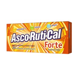 Ascorutical Forte, 20...