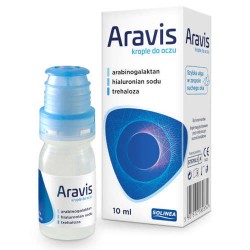 Aravis krople do oczu, 10 ml