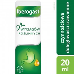 Iberogast, 20 ml