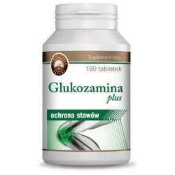 Glukozamina plus, 180 tabletek