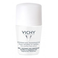 VICHY Deo roll-on do skóry...