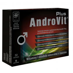 AndroVit Plus 30 kapsułek