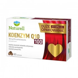 Naturell Koenzym Q10 100 mg...