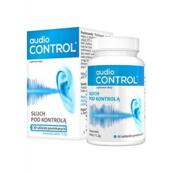 Audiocontrol, 30 tabletek