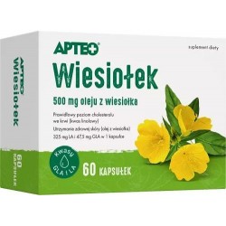 APTEO Wiesiołek, 120 kapsułek