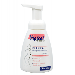 Vagical protect pianka, 250 ml