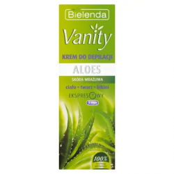 Bielenda Vanity Aloes krem...