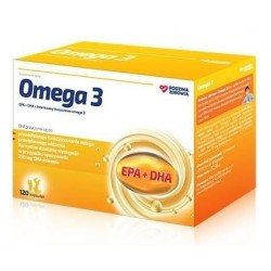 Rodzina Zdrowia Omega-3,...