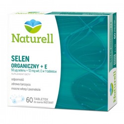 Naturell Selen organiczny +...