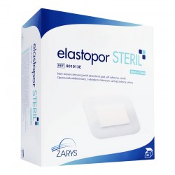 Opatrunek Elastopor STERIL...