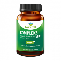 Naturell Kompleks Vege,...