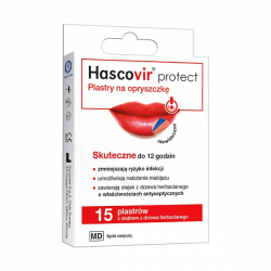 Hascovir Protect plastry na...