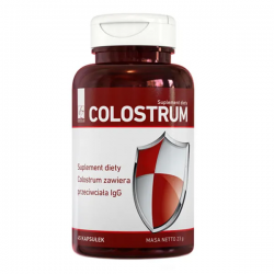 Colostrum A-Z, 45 kapsułek