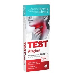 MF Home Check test Angina...