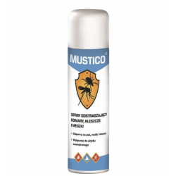 Mustico spray odstraszający...