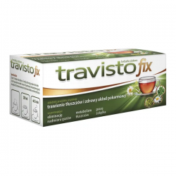 TRAVISTO fix herbatka...