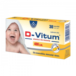 D-Vitum dla niemowląt 400...