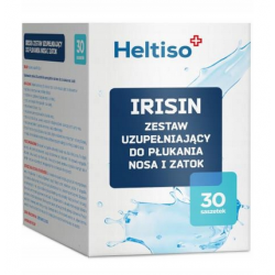 Heltiso Irisin Zestaw...