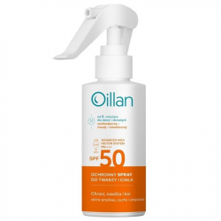 Oillan Dermo-spray...