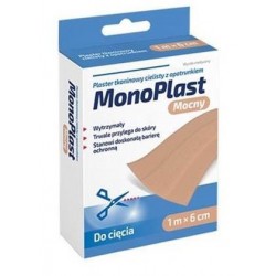 Monoplast plaster tkaninowy...