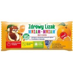 Zdrowy Lizak Mniam-Mniam...