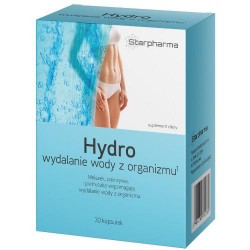 HYDRO ,30 kapsułek