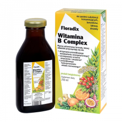 Floradix Witamina B Complex...