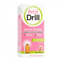 Petit Drill syrop,125 ml