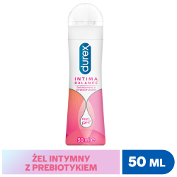 DUREX INTIMA BALANCE Żel z...