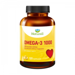 Naturell Omega-3 1000,...