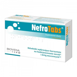 Nefrotabs, kapsułki, 30 sztuk