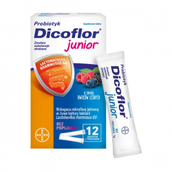 Dicoflor Junior, proszek w...