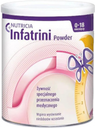 Infatrini Powder, 400 g