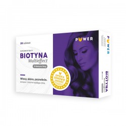 Biotyna Multieffect, 30...